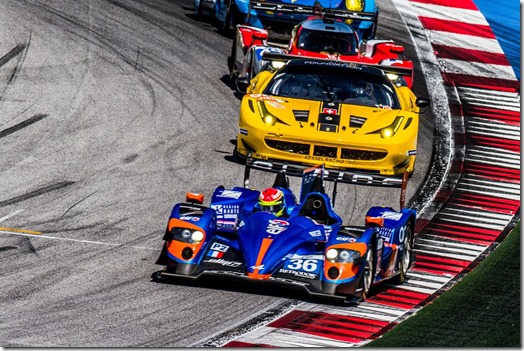 Race Action  / 4 Hours of Red Bull Ring / Red Bull Ring / Austria